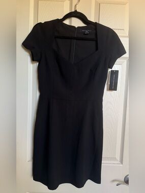 French Connection | Dresses | French Connection Whisper Mini Dress Size 6 |  Poshmark